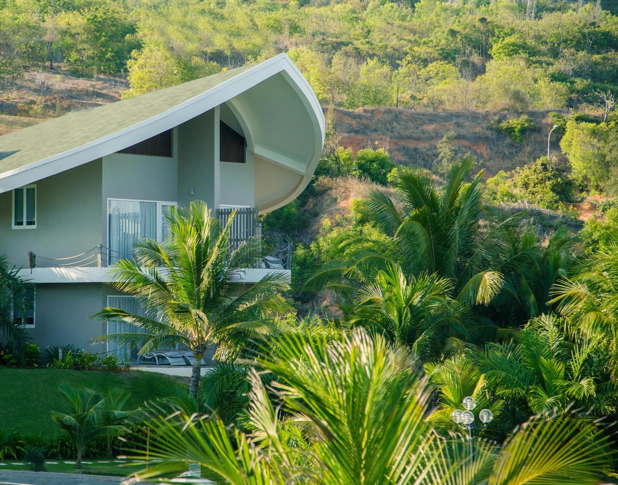 Sandunes Beach Resort & Spa Mũi Né Kültér fotó