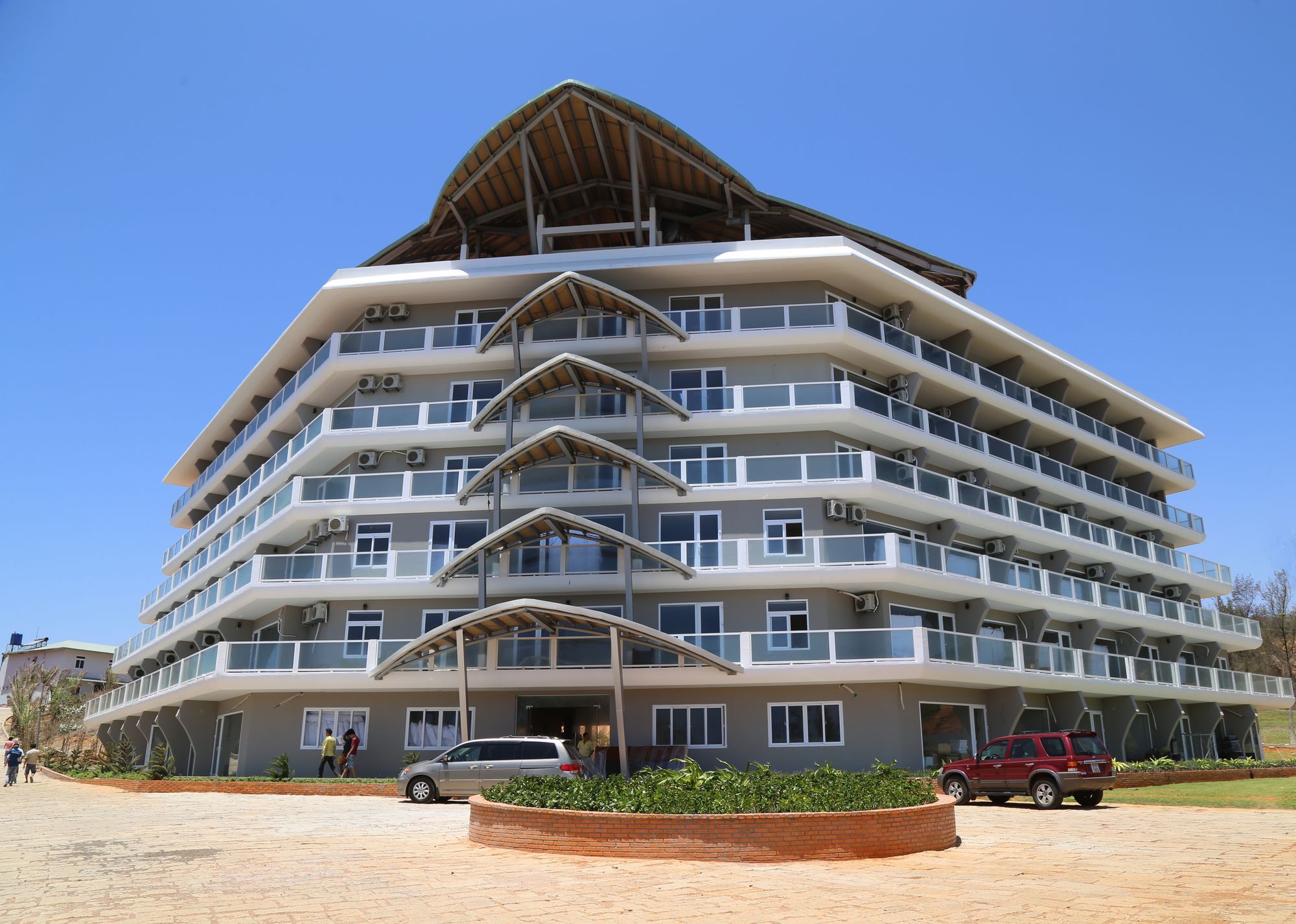 Sandunes Beach Resort & Spa Mũi Né Kültér fotó